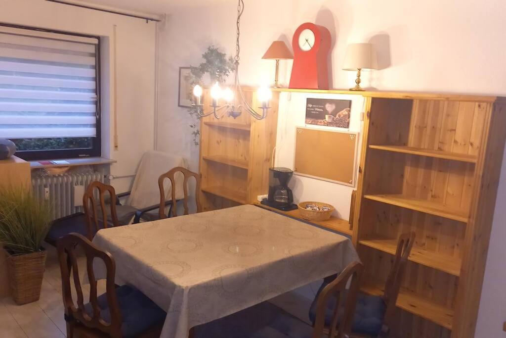 Ferienwohnung Eule Schönwalde Exterior foto