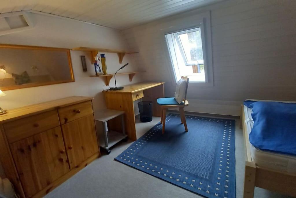 Ferienwohnung Eule Schönwalde Exterior foto