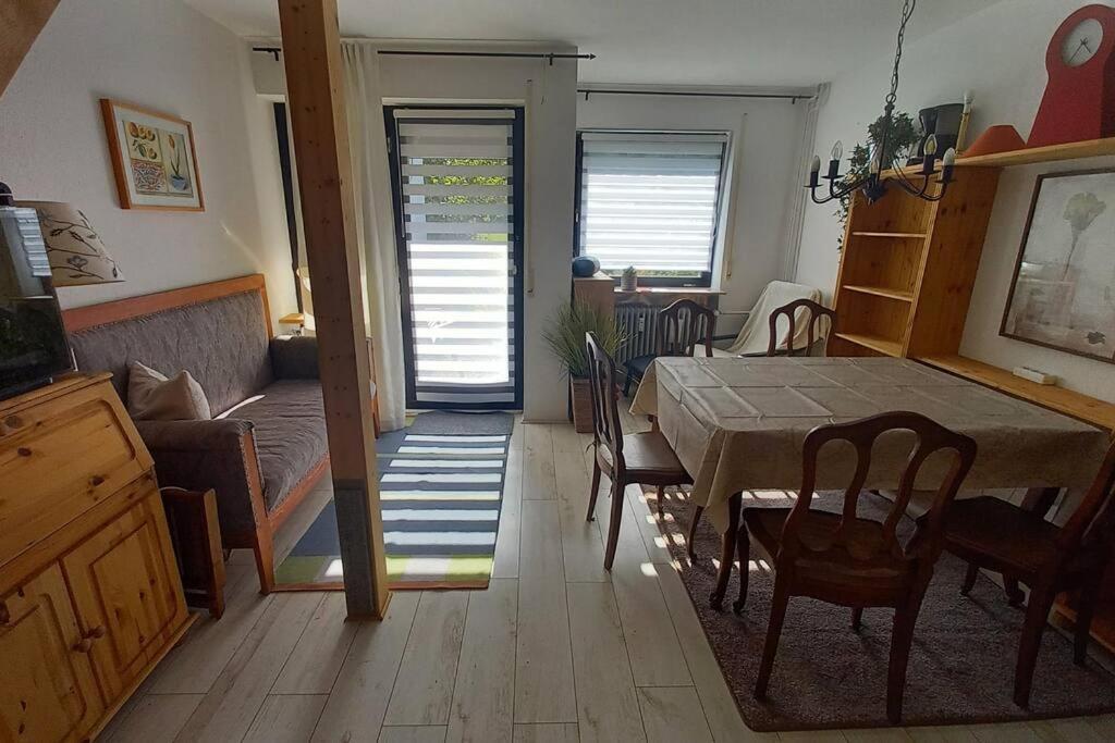 Ferienwohnung Eule Schönwalde Exterior foto